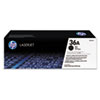 Hewlett Packard HP CB436A, CB436AD Toner HEW CB436A