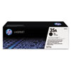 Hewlett Packard HP CB435A, CB435AD Toner HEW CB435A