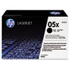 Hewlett Packard HP CE505X-CE505XD Toner HEW CE505X