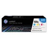 Hewlett Packard HP CB540A, CB541A, CB542A, CB543A, CE259A Toner HEW CE259A