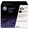 Hewlett Packard HP Q5942AG-Q5942XC Toner HEW Q5942XD