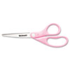 Acme Westcott® All Purpose Pink Ribbon Scissors ACM15387