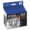 Epson Epson® T127520-T126120 Ink EPS T127120D2