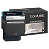 Lexmark Lexmark&trade; C540H2KG Toner LEX C540H2KG