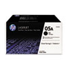 Hewlett Packard HP CE505A-CE505L Toner HEW CE505D