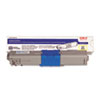 Okidata Oki&reg; 44469701, 44469702, 44469703, 44469801 Toner OKI 44469701
