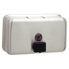 Bobrick Bobrick ClassicSeries® Surface-Mounted Soap Dispenser BOB2112