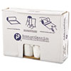 Inteplast Group Inteplast Group High-Density Commercial Can Liners Value Pack IBSVALH4048N12