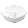 Dart Dart® Foam Hinged Lid Containers DCC50HT1
