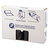 Inteplast Group Inteplast Group High-Density Interleaved Commercial Can Liners IBSS404812K