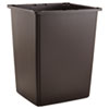 Rubbermaid Commercial Rubbermaid® Commercial Glutton® Container RCP256BBRO