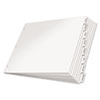 Cardinal Brands Cardinal® Paper Insertable Dividers CRD84815