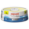 Maxell Maxell® DVD-RW Rewritable Disc MAX635117