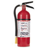 Kidde Kidde ProLine™ Multi-Purpose Dry Chemical Fire Extinguisher - ABC Type 466112-01 KID46611201