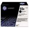 Hewlett Packard HP CE255X, CE255A, CE255AG Toner HEW CE255X