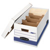 Fellowes Bankers Box® STOR/FILE™ Medium-Duty Storage Boxes FEL0083101