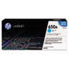 Hewlett Packard HP CE270A, CE271A, CE272A, CE273A Toner HEW CE271A