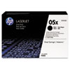 Hewlett Packard HP CE505X-CE505XD Toner HEW CE505XD