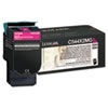 Lexmark Lexmark&trade; C544X2MG Toner LEX C544X2MG