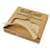 Packaging Dynamics Bagcraft EcoCraft® Grease-Resistant Paper Wraps and Liners BGC300897