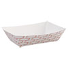 Boardwalk Boardwalk® Paper Food Baskets BWK30LAG040