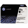 Hewlett Packard HP Q7551A, Q7551X Toner HEW Q7551A