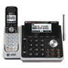 Vtech Communications AT&T® TL88102 Cordless Two-Line Digital Answering System ATTTL88102