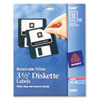 Avery Avery® Diskette Labels AVE6490