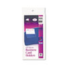 Avery Avery® Self-Adhesive Top-Load Business Card Holders AVE73720