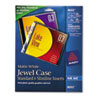 Avery Avery® Jewel Case Inserts AVE8693