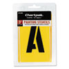 Chartpak Chartpak® Professional Lettering Stencils CHA01560