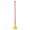 Rubbermaid Commercial Rubbermaid® Commercial Invader® Side-Gate Wet-Mop Handle RCPH146RED