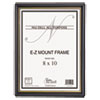 Nu Dell NuDell™ EZ Mount Document Frame NUD11800