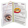 Smead Smead™ Expanding Recycled Pressboard Fastener Folders with SafeSHIELD® Coated Fasteners SMD19934