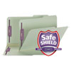 Smead Smead™ Expanding Recycled Pressboard Fastener Folders with SafeSHIELD® Coated Fasteners SMD19920