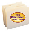 Smead Smead™ Reinforced Tab Manila File Folder SMD10334