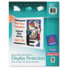 Avery Avery® Removable Self-Adhesive Clear Display Protector AVE74404