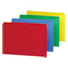 Smead Smead™ Colored File Jackets with Reinforced Double-Ply Tab SMD75613