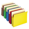 Smead Smead™ Colored File Pockets SMD73890