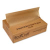 Packaging Dynamics Bagcraft EcoCraft® Interfolded Soy Wax Deli Sheets BGC016008