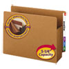 Smead Smead™ Heavy-Duty Redrope End Tab TUFF® Pockets SMD73790