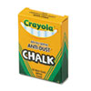 Crayola Crayola® Anti-Dust® Chalk CYO501402