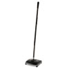 Rubbermaid Commercial Rubbermaid® Commercial Floor and Carpet Sweeper RCP421288BLA