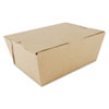 Southern Champion SCT® ChampPak™ Carryout Boxes SCH0734