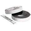 Baumgartens ZEUS® Dry Erase Magnetic Label Tape BAU66151