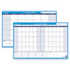 At-A-Glance AT-A-GLANCE® 30/60-Day Undated Horizontal Erasable Wall Planner AAGPM23328