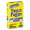 Diversey Twice as Fresh® Powdered Chlorine Bleach - Vend Pack VEN2979646