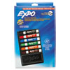 Sanford EXPO® Low-Odor Dry Erase Marker and Organizer Kit SAN80556