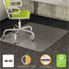 deflecto deflecto® DuraMat® Moderate Use Chair Mat for Low Pile Carpeting DEFCM13443F