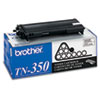 Brother Brother TN350 Toner Cartridge BRTTN350